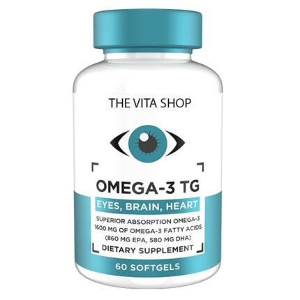 vitashope Omega-3 TG