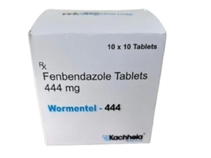 Fenbendazole 444 Mg