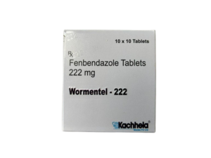 Fenbendazole 222 Mg