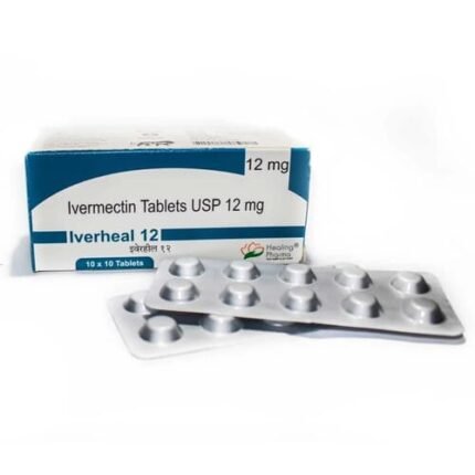 Iverheal 12Mg