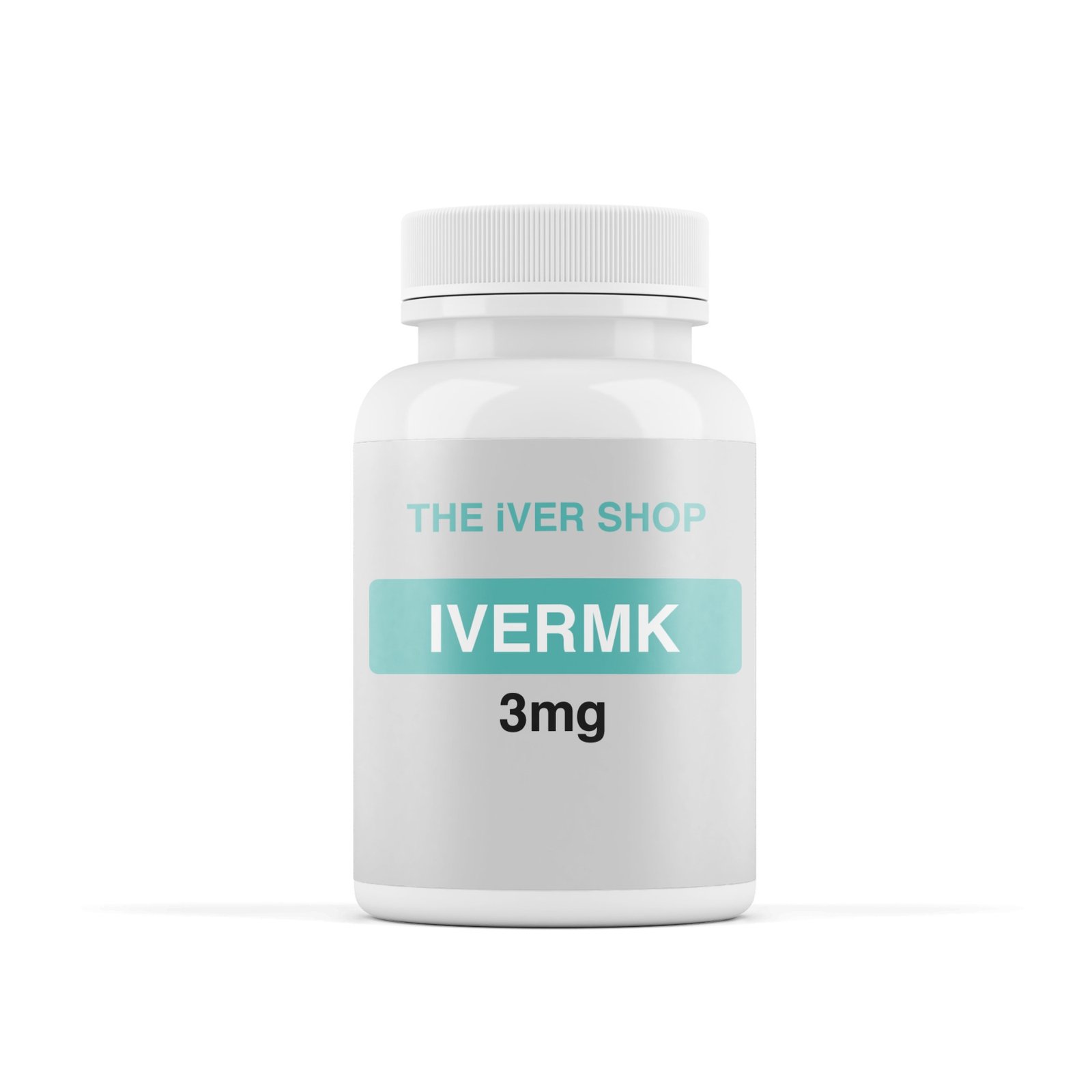 IVERMK 3 mg The Iver Shop IVERMK 3Mg - Image 1