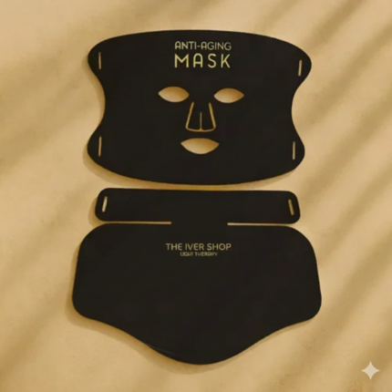 The Iver Shop Light Therapy Masks