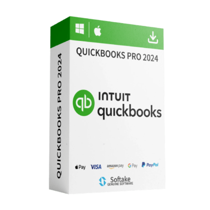 QuickBooks Desktop Pro 2024 | USA Version